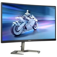 PHILIPS Monitor 27" (1920x1080) 27M1C5200W Evnia 5000 Series LED FHD 240Hz 0,5ms zakrivljeni gaming 2xHDMI DP Pivot VESA crni